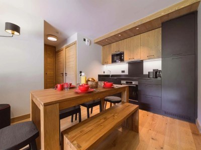 Apartment Wohnung in der Residenz L" Éclat des Véria - Features photo 11