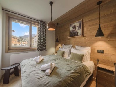 Apartment Wohnung in der Residenz L" Éclat des Véria - Features photo 34
