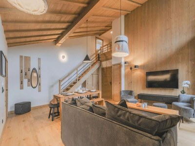 Apartment Luxury Residence Facing Mont Blanc - Features photo 16