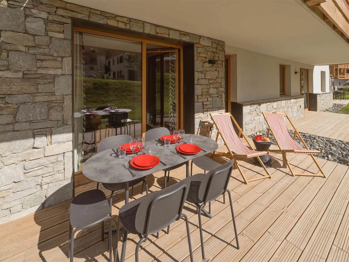 Apartment Anspruchsvoller Alpenaufenthalt in Megève - Outdoor photo 2