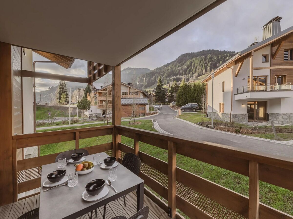 Apartment Anspruchsvoller Alpenaufenthalt in Megève - Outdoor photo 4