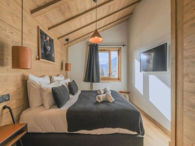Apartment Anspruchsvoller Alpenaufenthalt in Megève - Features photo 9