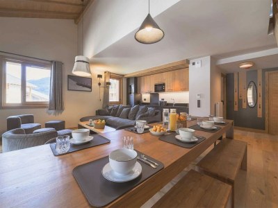 Apartment Anspruchsvoller Alpenaufenthalt in Megève - Features photo 26