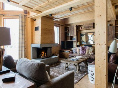 Chalet Luxury Chalet with Mont Blanc View - Features photo 12