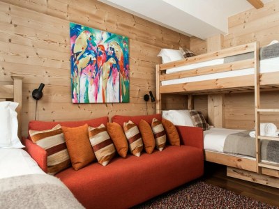 Chalet Luxury Chalet with Mont Blanc View - Features photo 13
