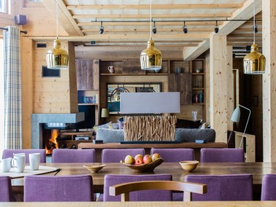 Chalet Luxury Chalet with Mont Blanc View - Features photo 14
