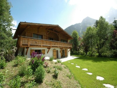 Chalet Mountain Chalet with Hot Tub, Sauna in Chamonix - Chalet