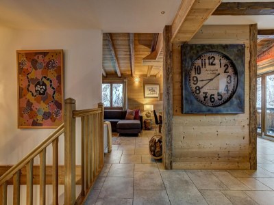 Chalet Mountain Chalet with Hot Tub, Sauna - Features photo 13