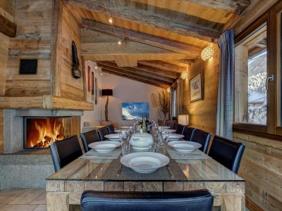 Chalet Mountain Chalet with Hot Tub, Sauna - Features photo 22