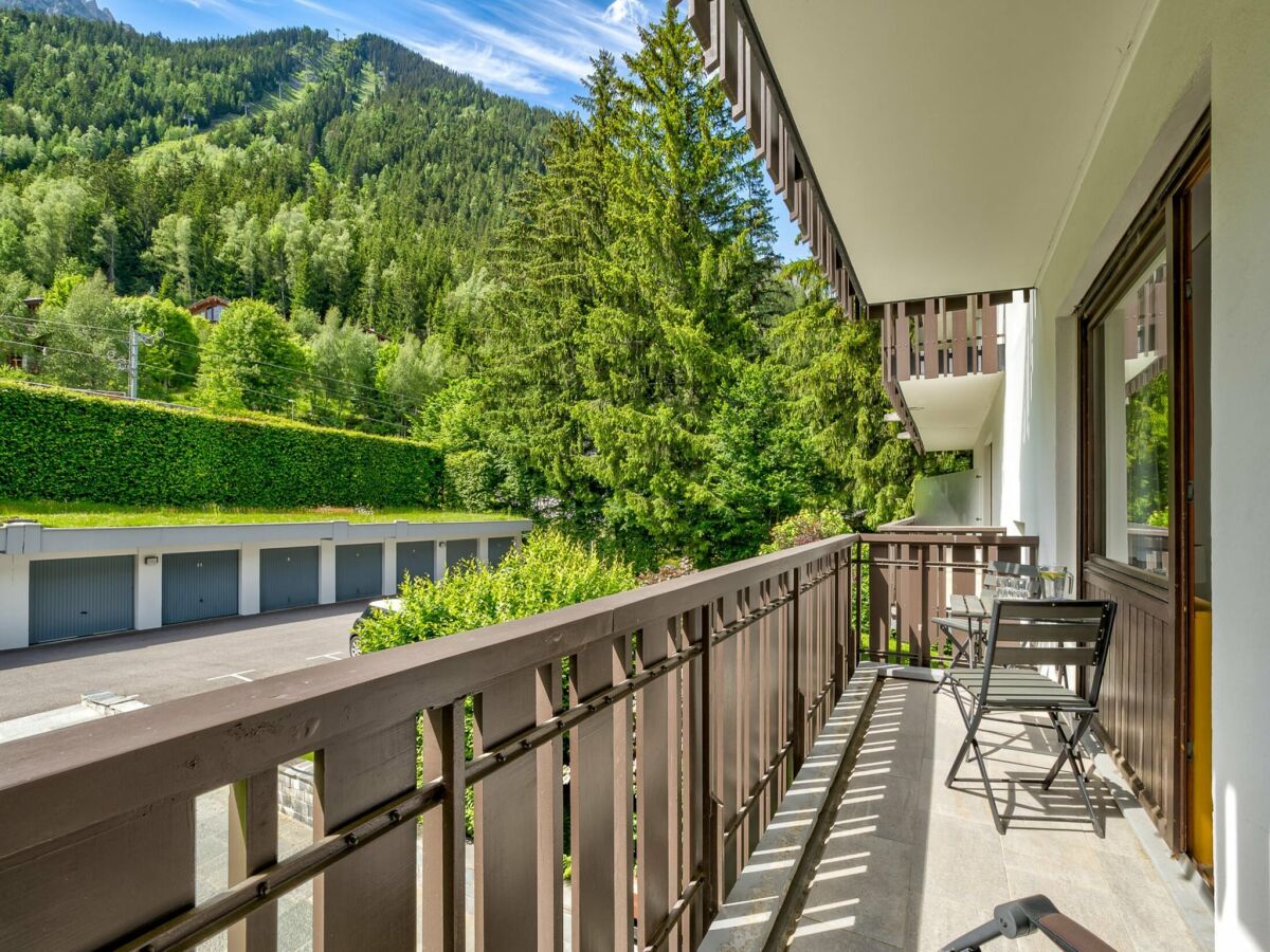 Apartment Modern Chamonix Apartment with Balconies - Outdoor photo 3
