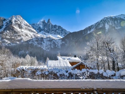 Chalet Rustic Luxury Chalet in Les Bois - Environment photo 25