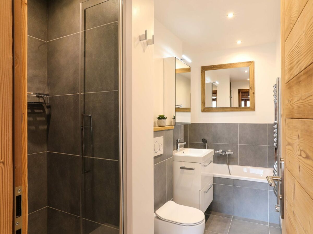 Apartment Moderner Rückzugsort in Chamonix mit Balkon - Features photo 5