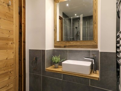 Apartment Moderner Rückzugsort in Chamonix mit Balkon - Features photo 6
