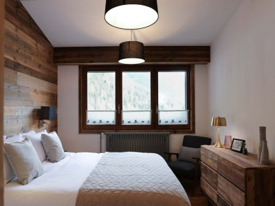 Apartment Moderner Rückzugsort in Chamonix mit Balkon - Features photo 7