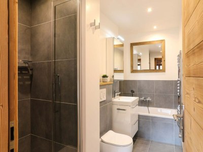 Apartment Moderner Rückzugsort in Chamonix mit Balkon - Features photo 8