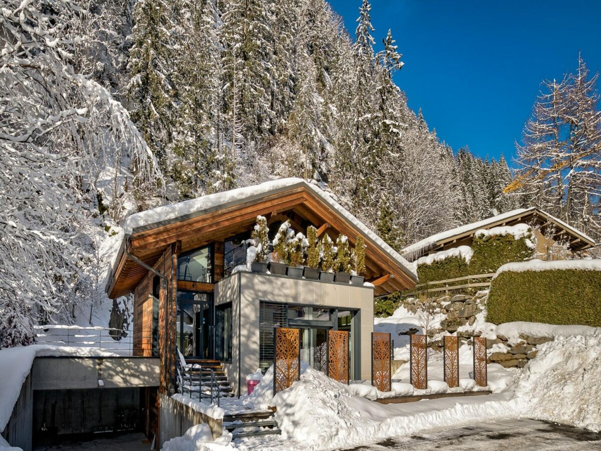 Chalet Luxury Chalet near Les Gaillands Lakes - Outdoor photo 5