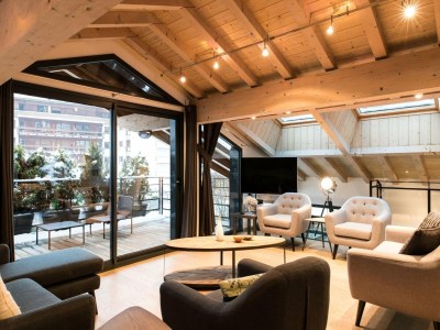 Chalet Luxury Chalet near Les Gaillands Lakes - Features photo 7