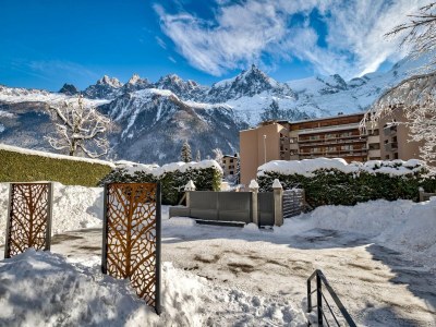 Chalet Luxury Chalet near Les Gaillands Lakes - Environment photo 22