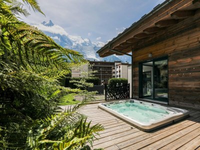 Chalet Luxury Chalet near Les Gaillands Lakes - Outdoor photo 24