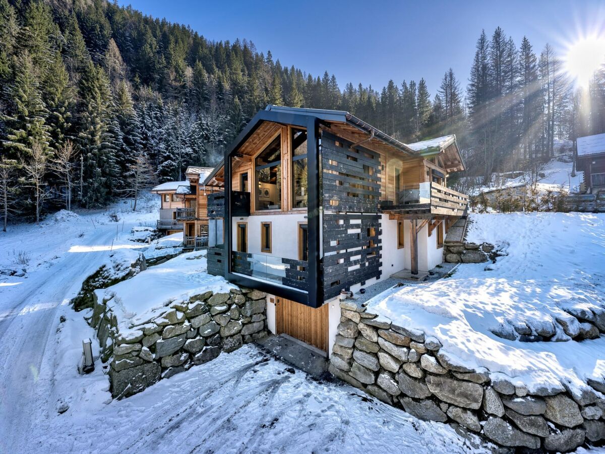 Chalet Ruhiges Bergchalet, Tal von Chamonix