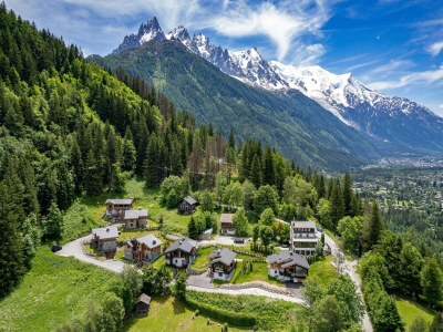 Chalet Ruhiges Bergchalet, Tal von Chamonix - Environment photo 25