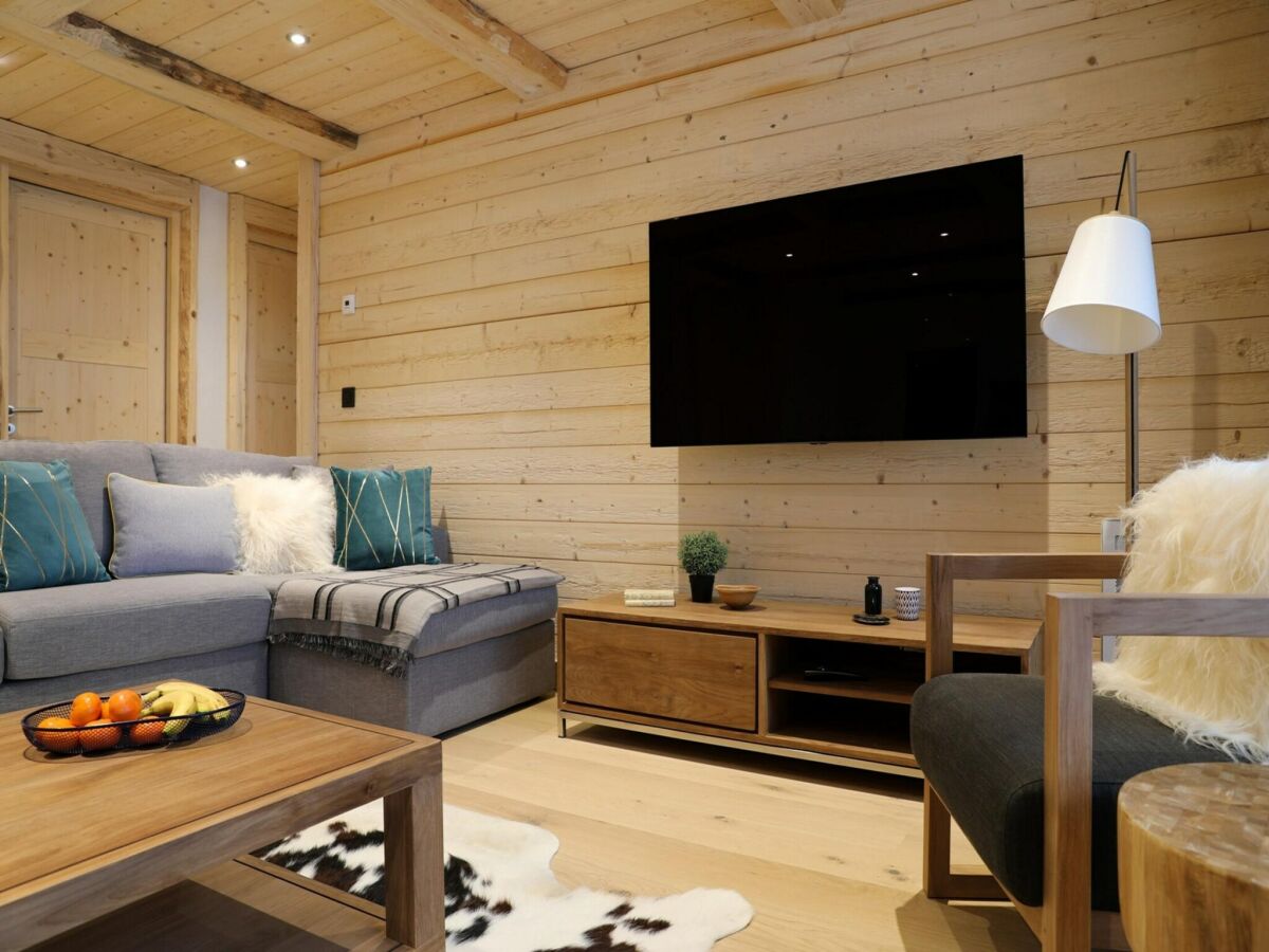 Apartment 3-Bed Apartment in the Heart of Chamonix