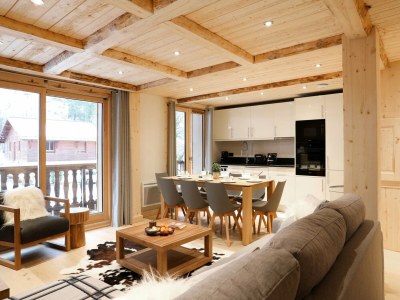 Apartment 3-Bed Apartment in the Heart of Chamonix - Features photo 7
