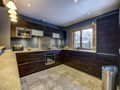 Chalet Central Chamonix Chalet with Sauna - Features photo 6