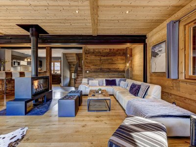 Chalet Central Chamonix Chalet with Sauna - Features photo 14