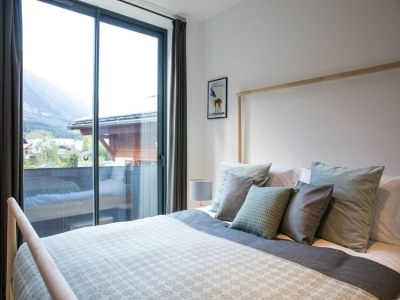 Apartment Chamonix-Urlaub mit Terrasse und Parkplatz - Features photo 4