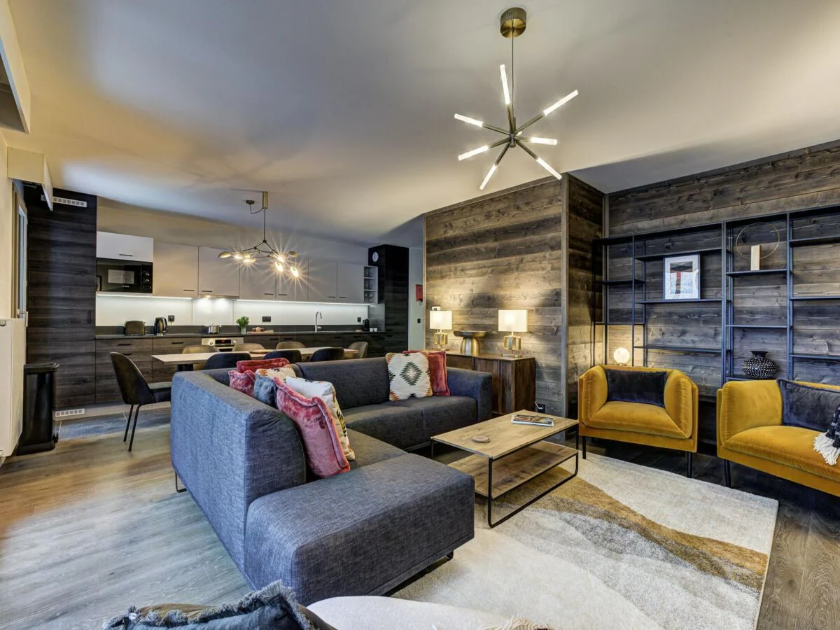 Apartment Refugium mit in der Nähe der Skilifte