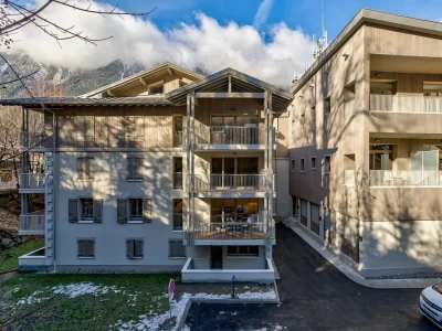 Apartment Refugium mit in der Nähe der Skilifte - Outdoor photo 3