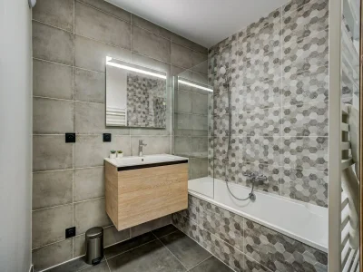 Apartment Refugium mit in der Nähe der Skilifte - Features photo 25