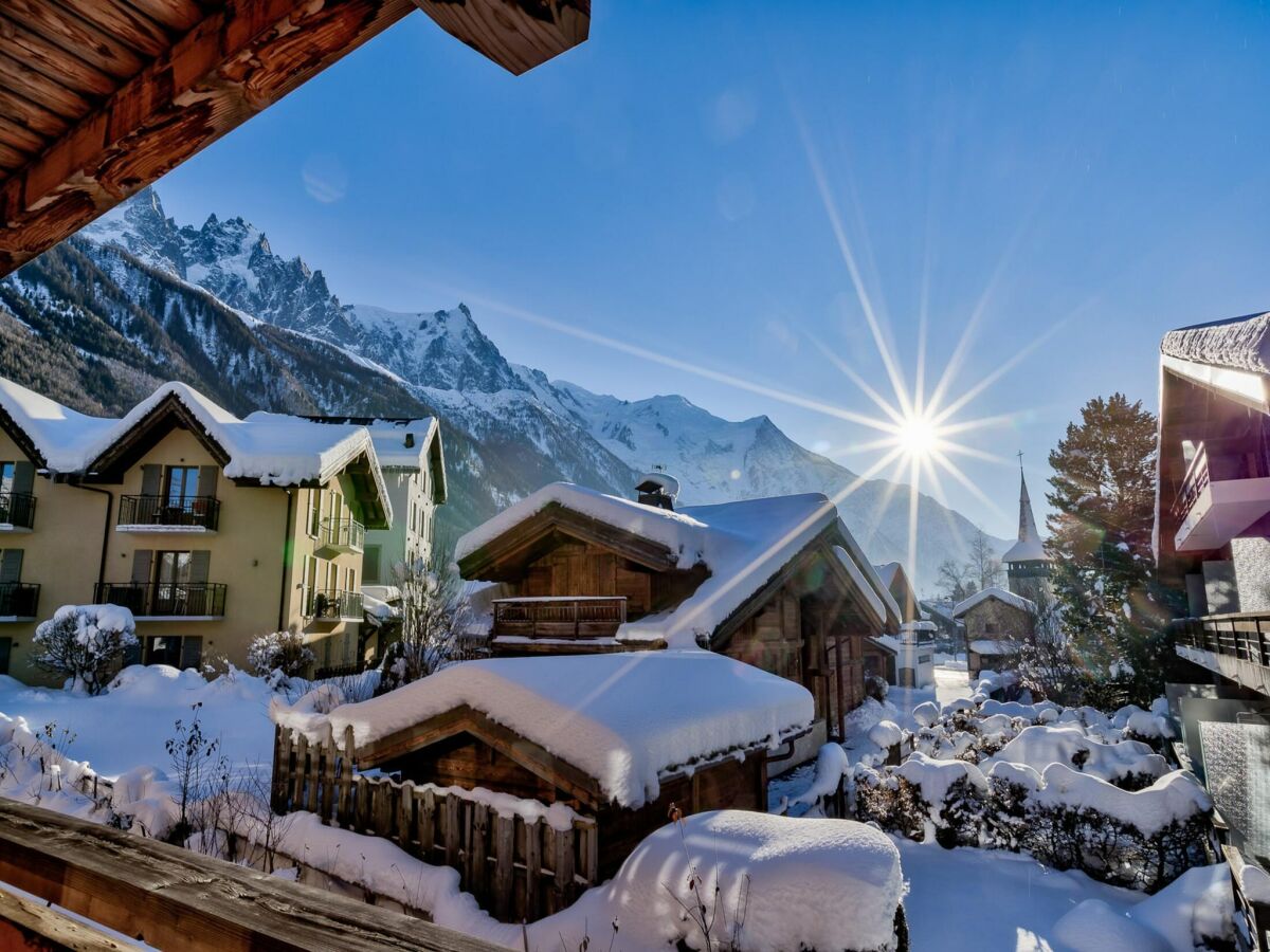 Apartment Modernes Familienapartment, Les Praz - Outdoor photo 4