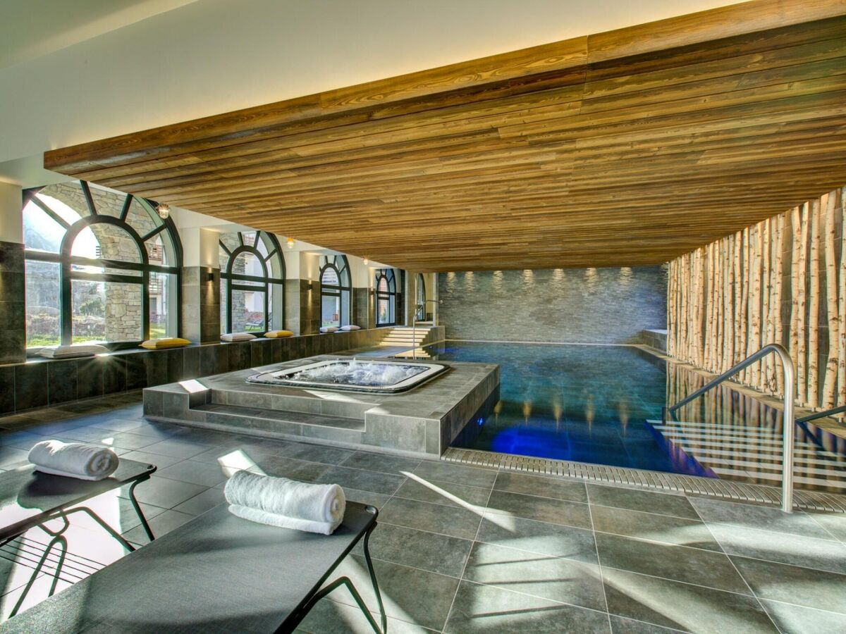 Apartment Apartment in Chamonix Les Praz - Outdoor photo 3