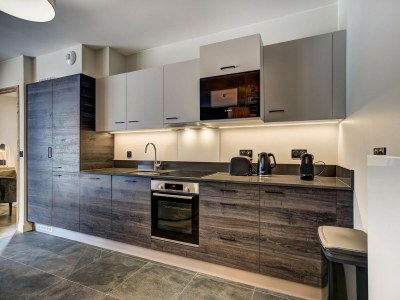 Apartment Gelegene Ferienwohnung in Chamonix mit Aussicht - Features photo 12