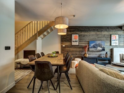 Apartment Gelegene Ferienwohnung in Chamonix mit Aussicht - Features photo 21