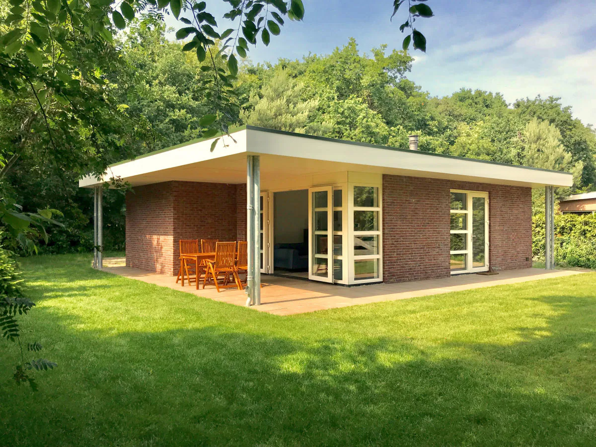Bungalow Small-Duinoord : Populier