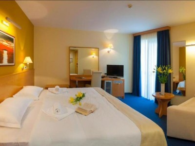 Apartment Premium Double Room With Private Bathroom - Features photo 19
