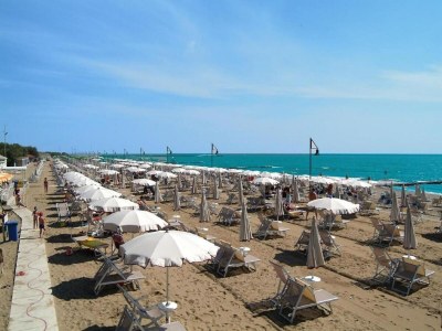 Apartment Wohnung in Porto Santa Margherita am Strand - Environment photo 17