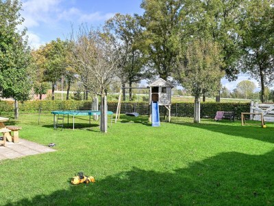 Cottage Holiday home in Overberg with garden and terrace - Outdoor photo 7