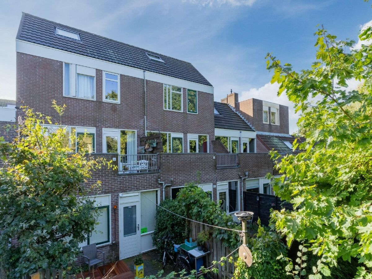 Apartment Apartment in Alkmaar with sea beach