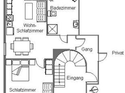 Holiday apartment Studio Apartment HA-WEI - Document photo 22