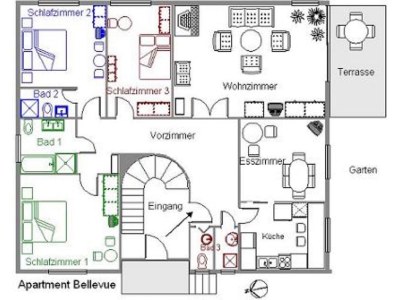Holiday apartment Studio Apartment HA-WEI - Document photo 23