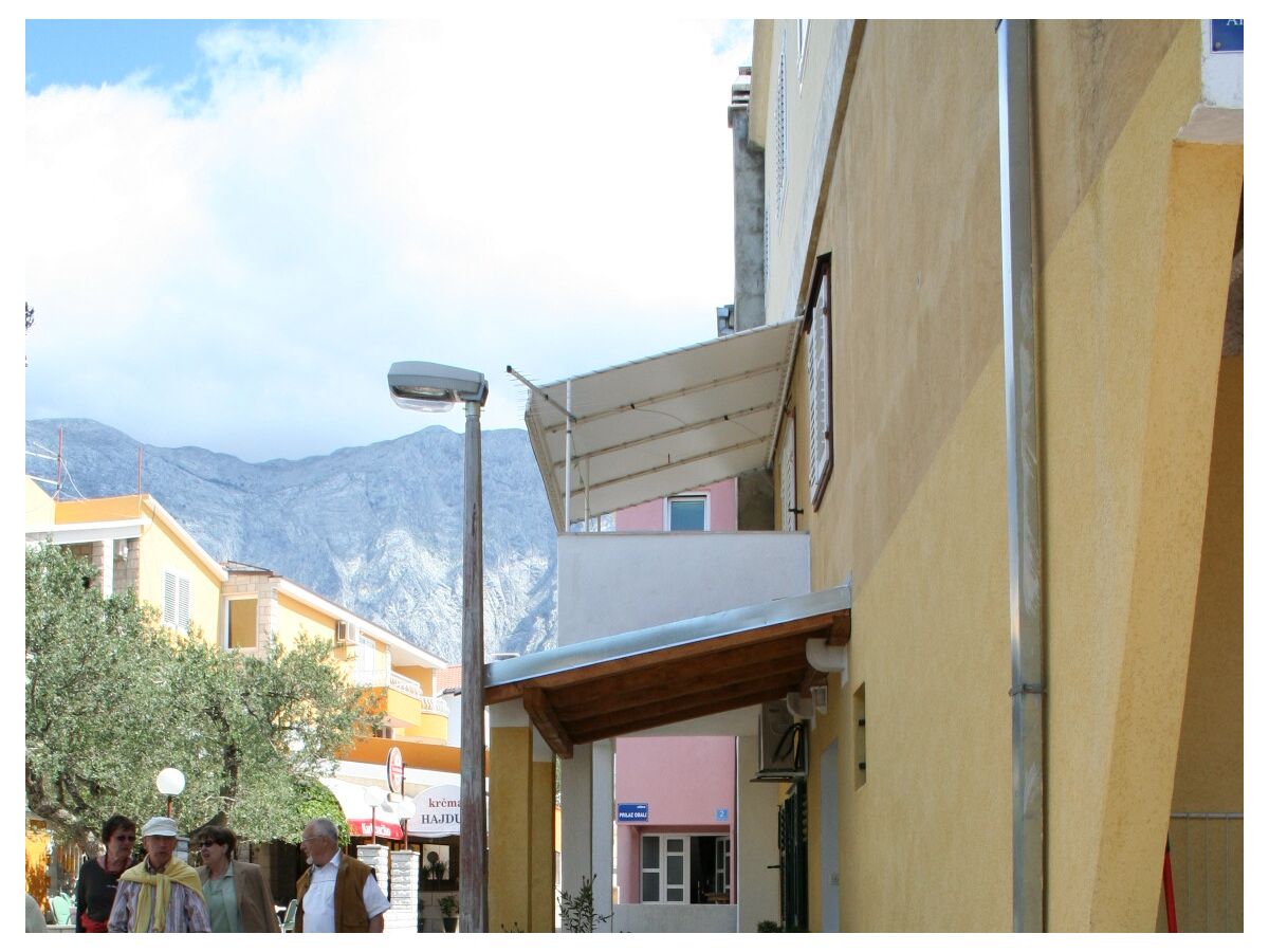 Apartment Studio flat near beach Promajna, Makarska AS-2674-a - Outdoor photo 5