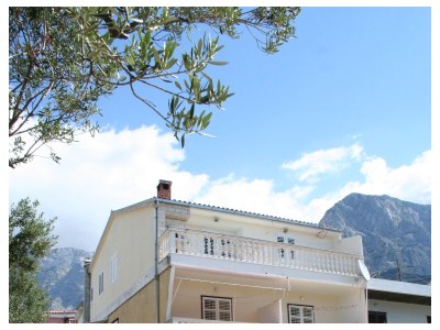 Apartment Studio flat near beach Promajna, Makarska AS-2674-a - Outdoor photo 2