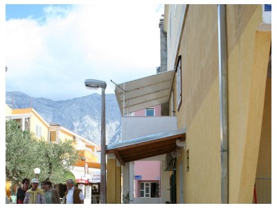 Apartment Studio flat near beach Promajna, Makarska AS-2674-a - Outdoor photo 5