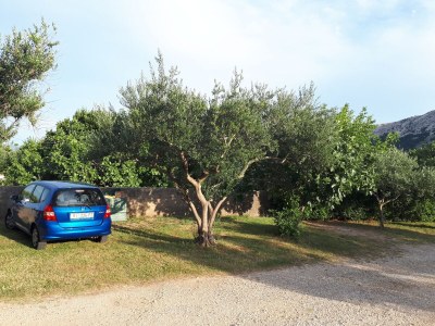 Apartment One bedroom apartment with air-conditioning Jurandvor, Krk A-24141-a - Outdoor photo 6