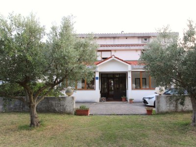 Apartment One bedroom apartment with terrace Jurandvor, Krk A-24141-b - Outdoor photo 2