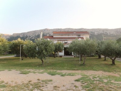 Apartment One bedroom apartment with terrace Jurandvor, Krk A-24141-b - Outdoor photo 3